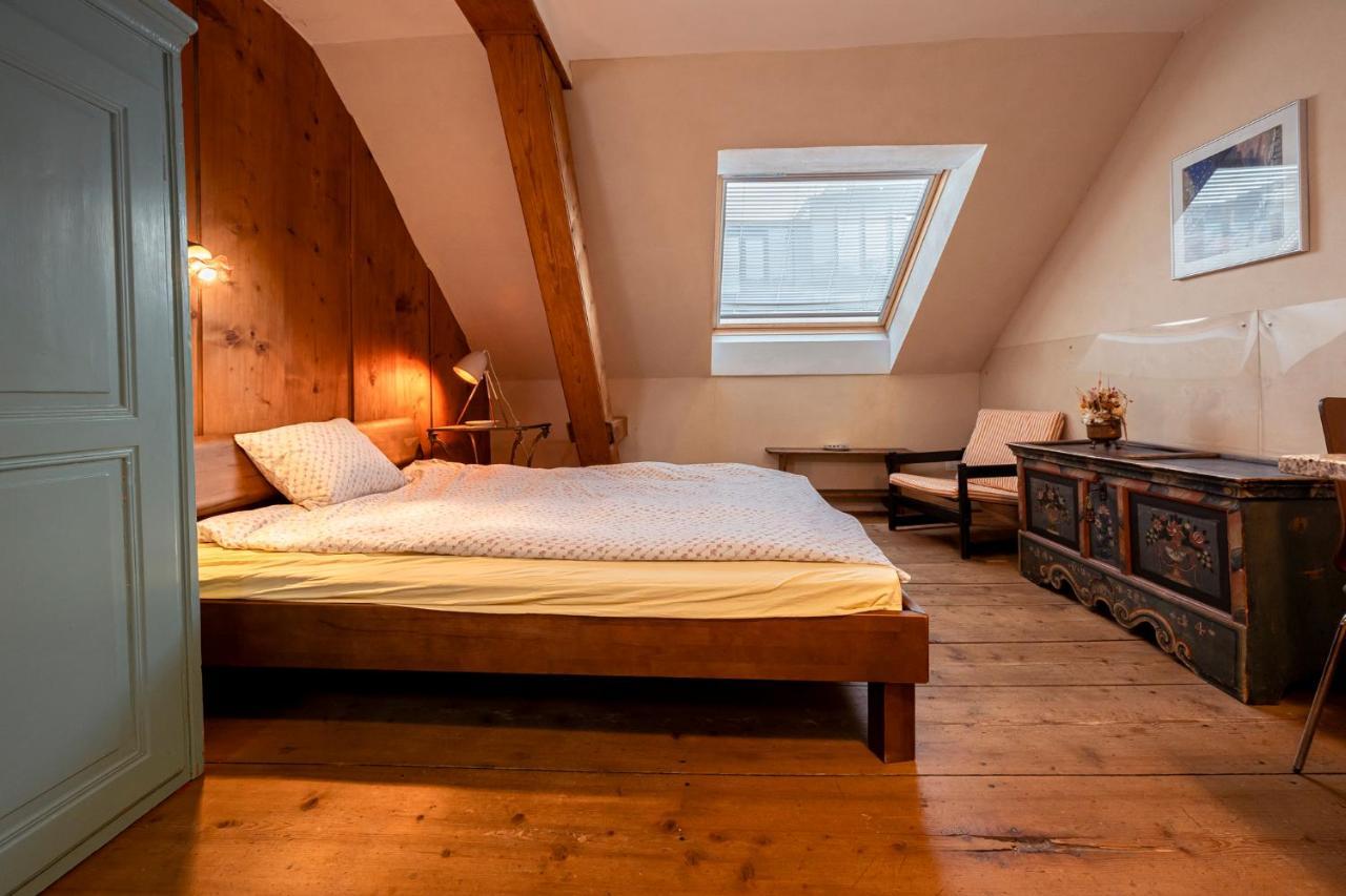 Gaestezimmer Plaenke Biel Exterior foto