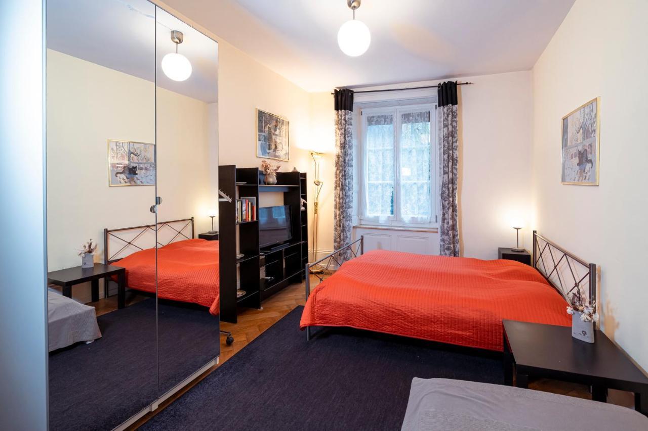 Gaestezimmer Plaenke Biel Exterior foto