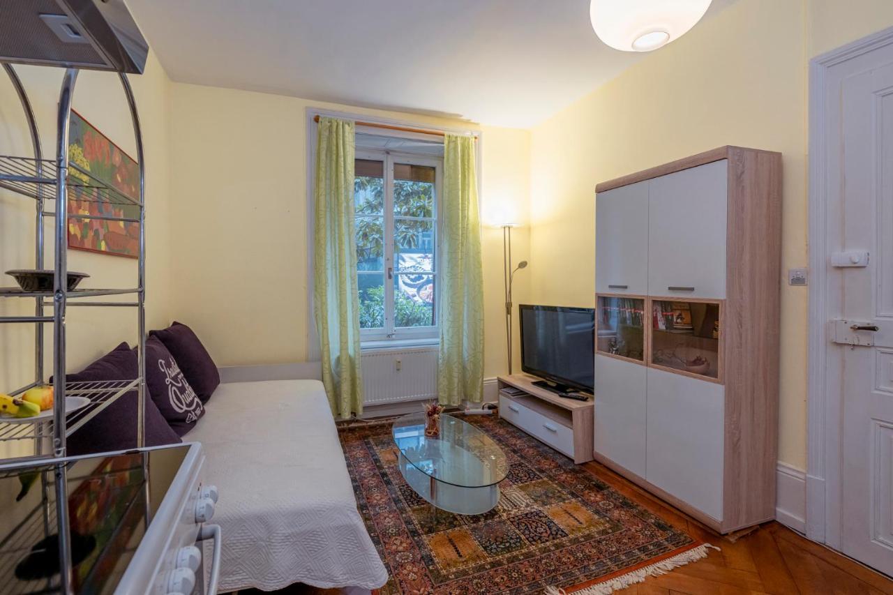 Gaestezimmer Plaenke Biel Exterior foto