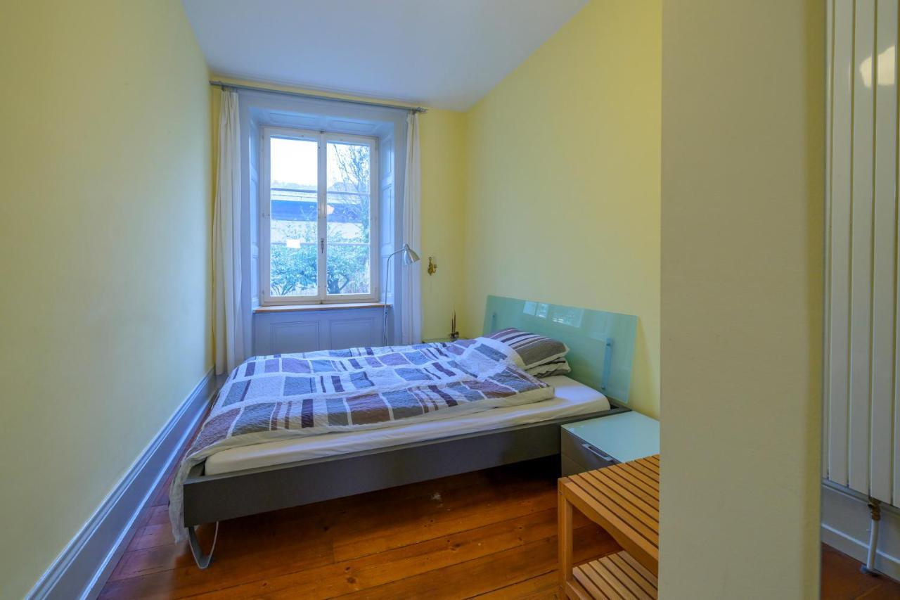 Gaestezimmer Plaenke Biel Exterior foto