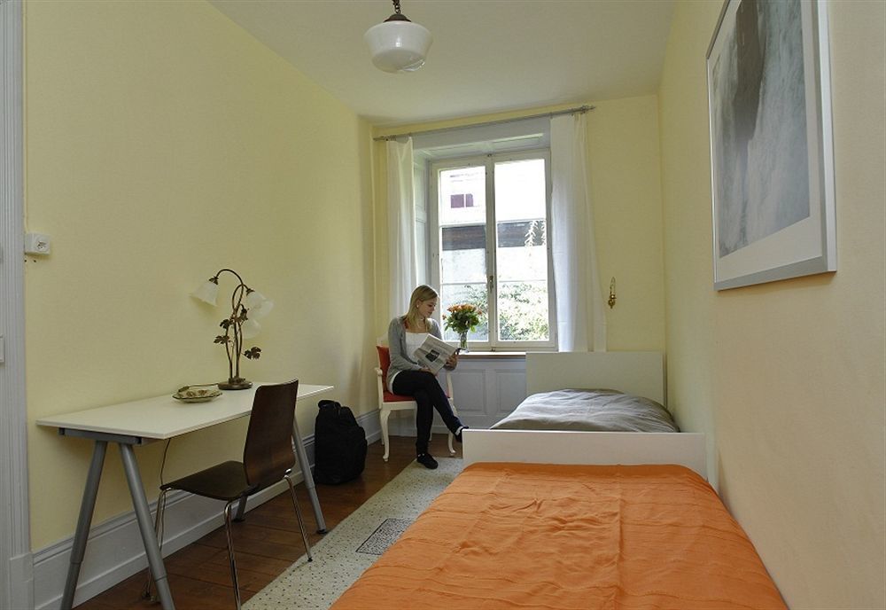 Gaestezimmer Plaenke Biel Exterior foto
